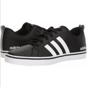 (NEW) Adidas VS Pace B74494 Men's Black/White